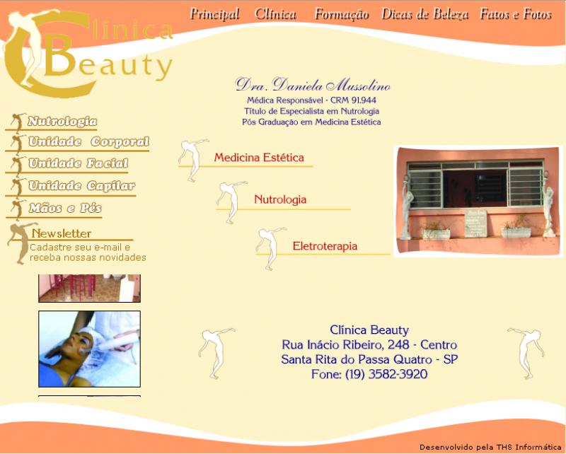 Clínica Beauty